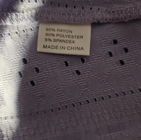 Ninexis Blouse M NWT - Picture 5 of 5